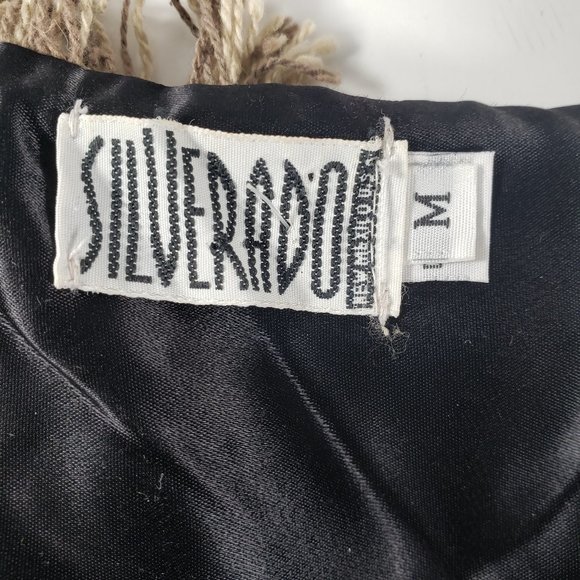 Designer Silverado New Mexico Shag Vest - Picture 2 of 8